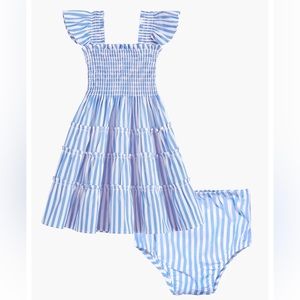 Hill House Home Baby Ellie Nap Dress 6-12M